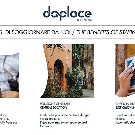 Daplace - Virginia Apartment Rome Exterior photo