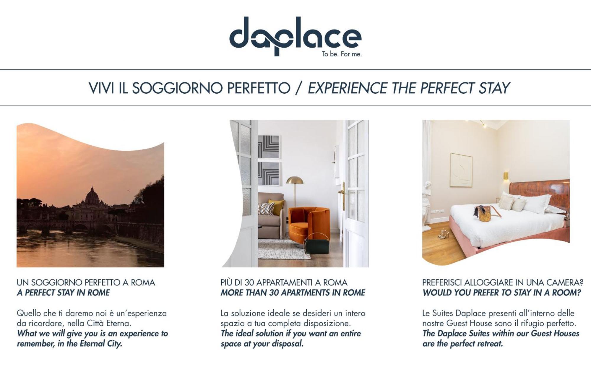 Daplace - Virginia Apartment Rome Exterior photo